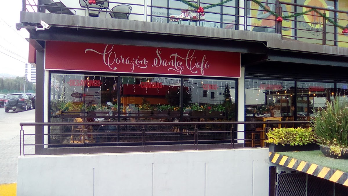 Holy Heart Coffee